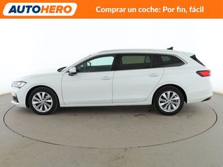 Skoda Superb 1.5 TSI mHEV Selection