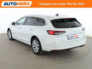 Skoda Superb 1.5 TSI mHEV Selection