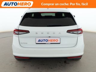 Skoda Superb 1.5 TSI mHEV Selection
