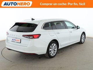 Skoda Superb 1.5 TSI mHEV Selection