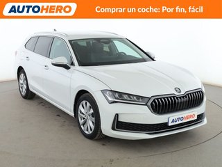 Skoda Superb 1.5 TSI mHEV Selection