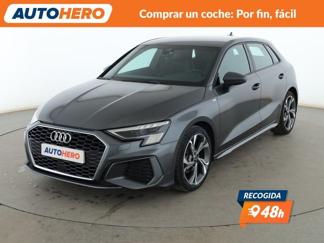 Audi A3 Sedán S line 35 TDI (2021) 2023