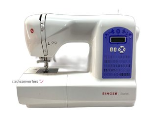 maquina coser singer starlet 6680