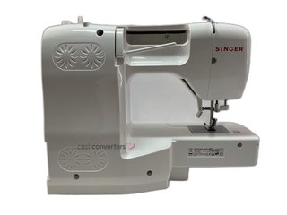 maquina coser singer starlet 6680