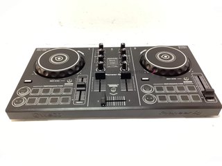 mesa mezclas pioneer ddj-200