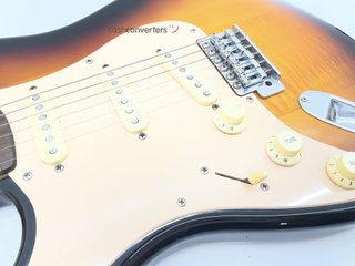 guitarra electrica squier stratocaster