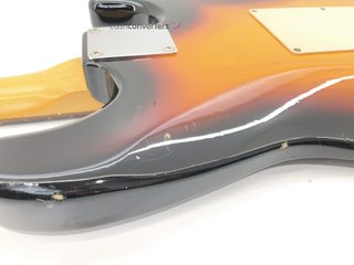 guitarra electrica squier stratocaster