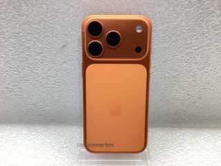 apple iphone 17 pro 256gb