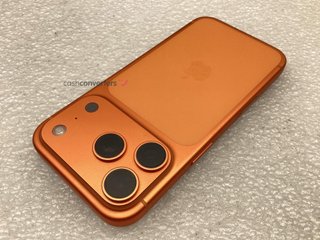 apple iphone 17 pro 256gb