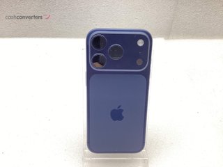 apple iphone 17 pro 256gb