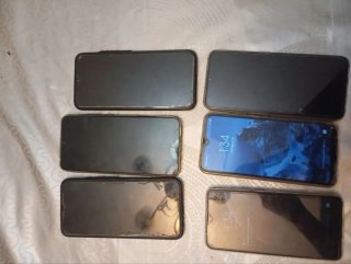 Pack 5 Xiaomi Redmi 14 Pro Negro