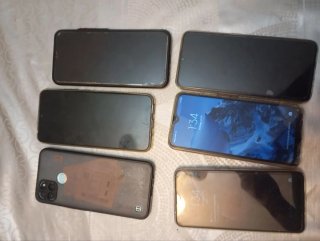 Pack 5 Xiaomi Redmi 14 Pro Negro