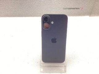 apple iphone 16 256gb