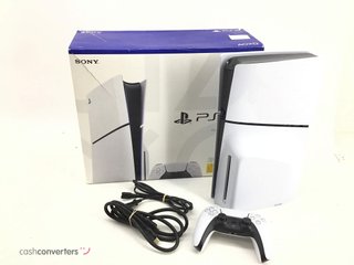 consola ps5 sony playstation 5 slim standard 1tb