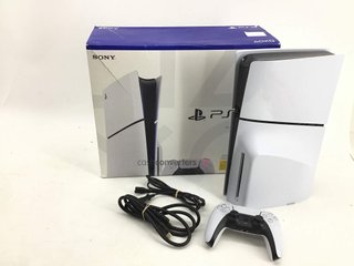 consola ps5 sony playstation 5 slim standard 1tb