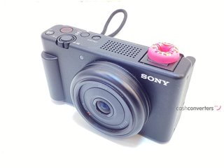 camara digital evil sony zv-f1