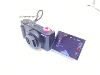 camara digital evil sony zv-f1