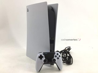 consola ps5 sony playstation 5 digital edition