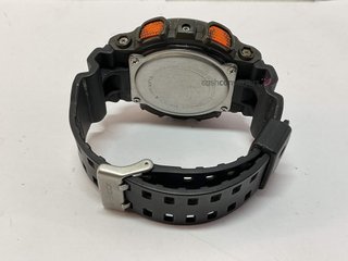 reloj pulsera caballero casio ga-110ts