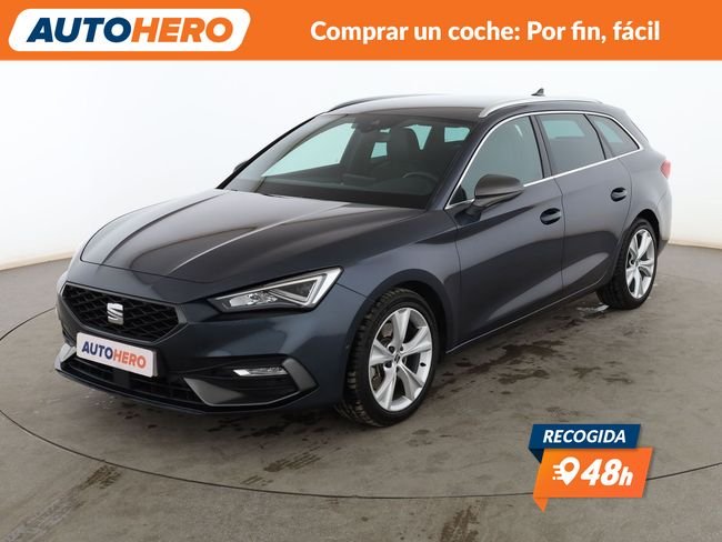 SEAT León 2.0 TDI S&S FR (2016-) 2021