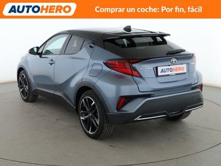 Toyota C-HR 2.0 Hybrid GR Sport