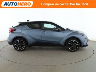 Toyota C-HR 2.0 Hybrid GR Sport
