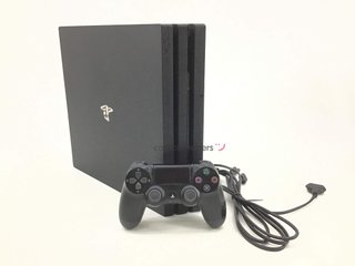 sony ps4 pro 1tb