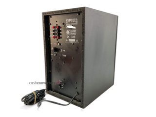 altavoces hifi yamaha sw-p30