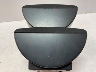 altavoces hifi yamaha sw-p30