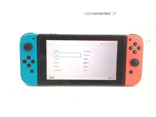 nintendo switch