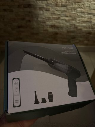 Mini aspiradora KY-107 Multifunción