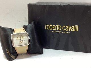 reloj pulsera caballero roberto cavalli 7251905