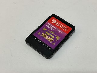 pokemon violet n-switch