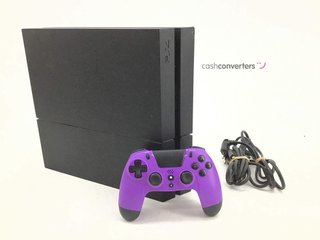 sony ps4 1tb