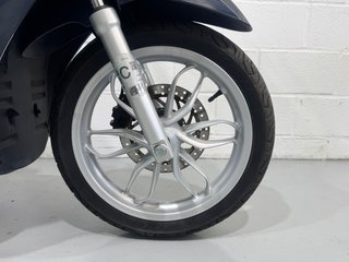 Piaggio Medley 125 S