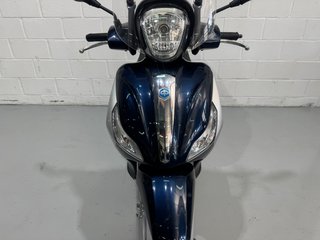 Piaggio Medley 125 S