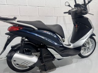 Piaggio Medley 125 S