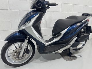 Piaggio Medley 125 S