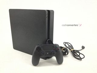 sony ps4 slim 500gb