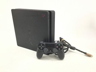 sony ps4 slim 500gb