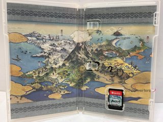 leyendas pokemon arceus n-switch