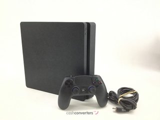 sony ps4 slim 500gb