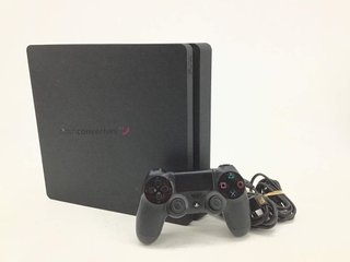 sony ps4 slim 500gb
