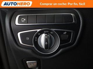 Mercedes-Benz Clase V V 220 d AVANTGARDE lang