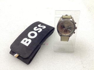 reloj pulsera caballero hugo boss hb.506.1.34.3972