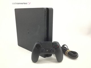 sony ps4 slim 500gb