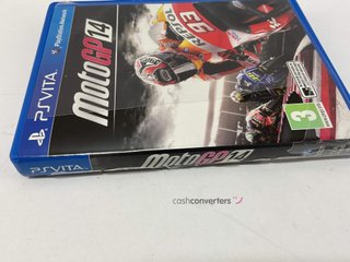 moto gp 14 psvita.