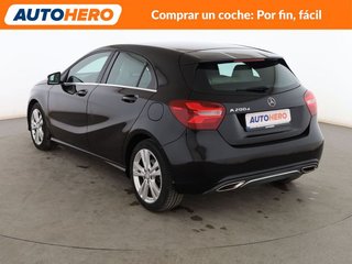 Mercedes-Benz Clase A A 200 d