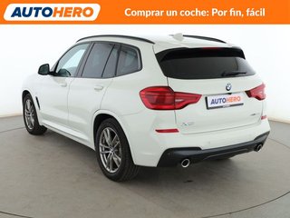 BMW X3 xDrive 20d M Sport