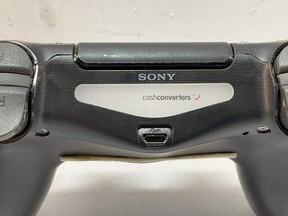 mando ps4 sony cech-zcm1e
